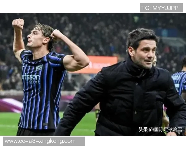 劳塔罗对齐沃换人决定不满摔水瓶表达愤怒情绪